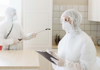 افضل شركة رش حشرات